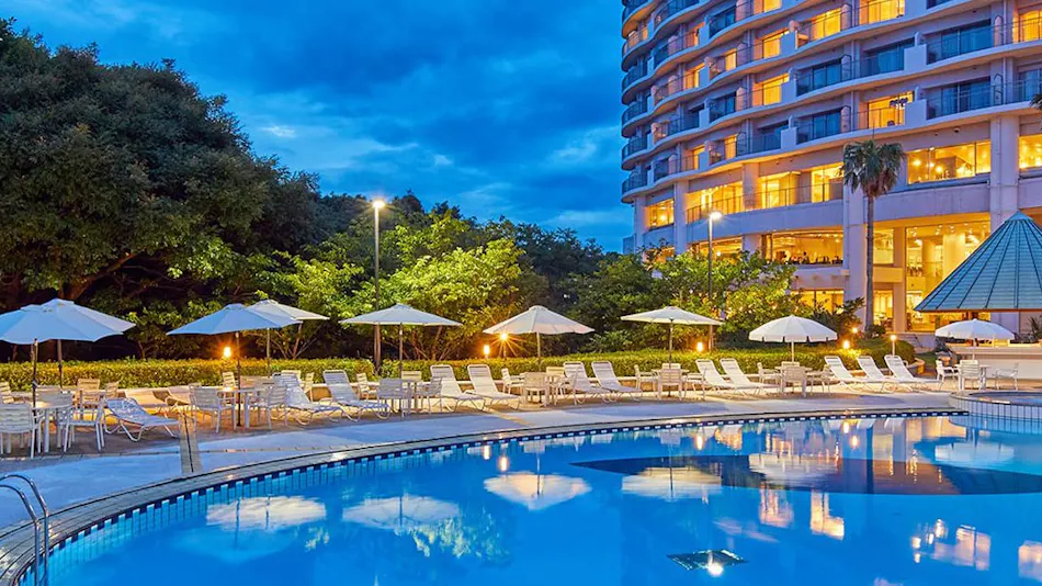 Hotel Harvest Katsuura