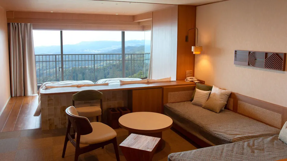 Hotel Harvest Katsuura