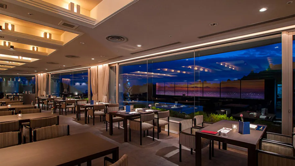 Hotel Harvest Katsuura