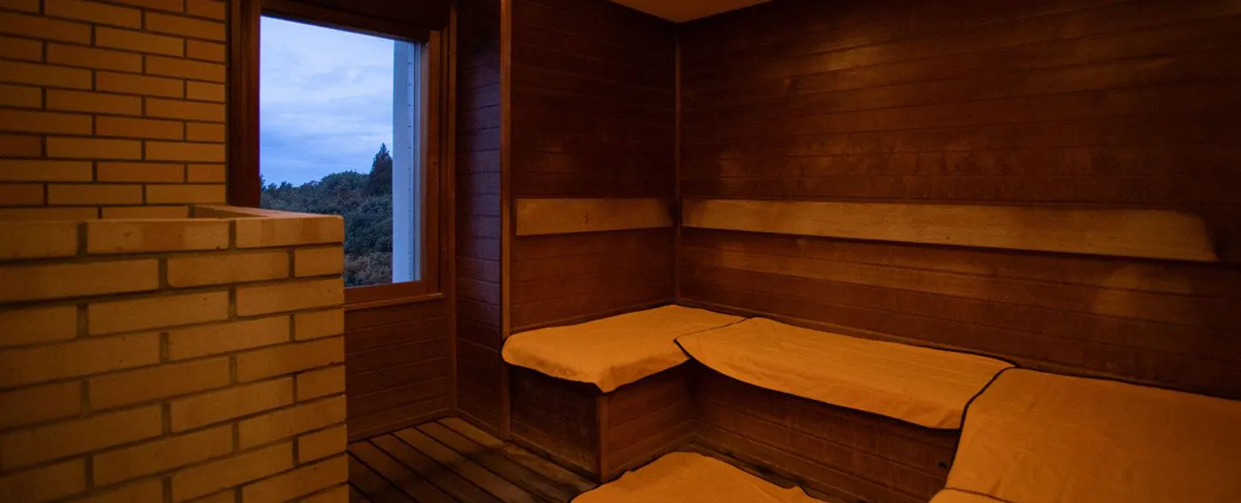 サウナ
