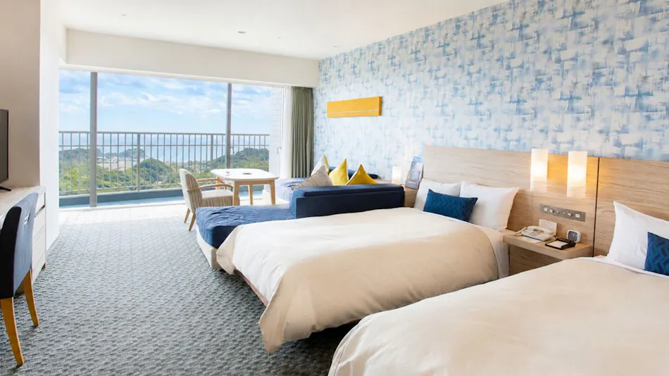 Hotel Harvest Katsuura