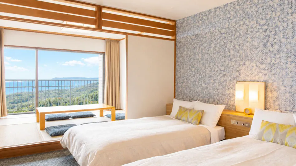 Hotel Harvest Katsuura