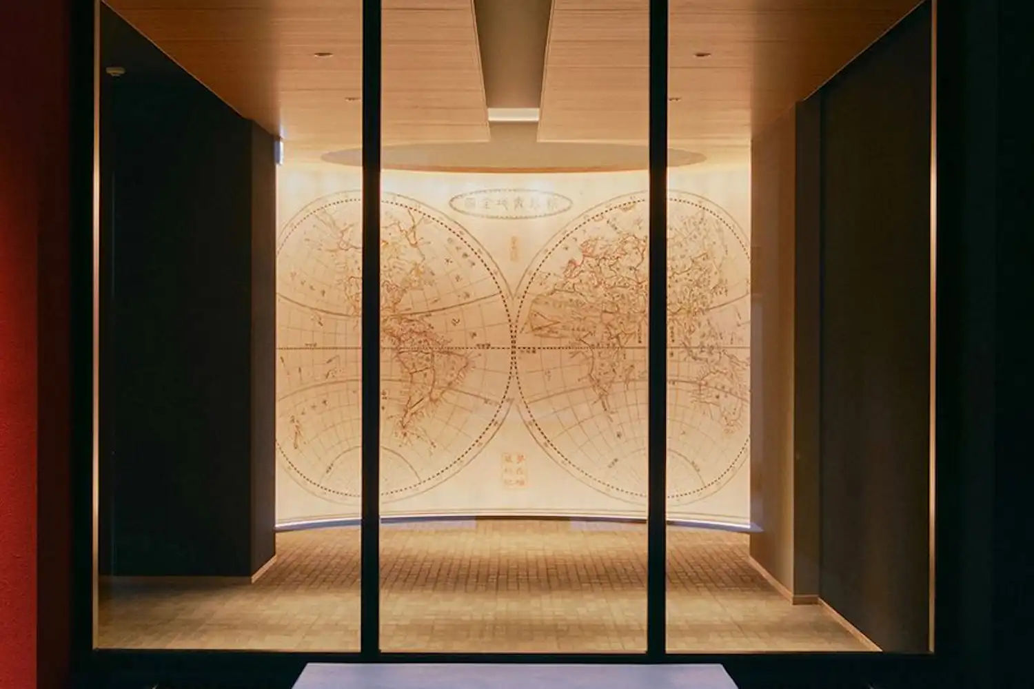 ชื่อโรงแรม