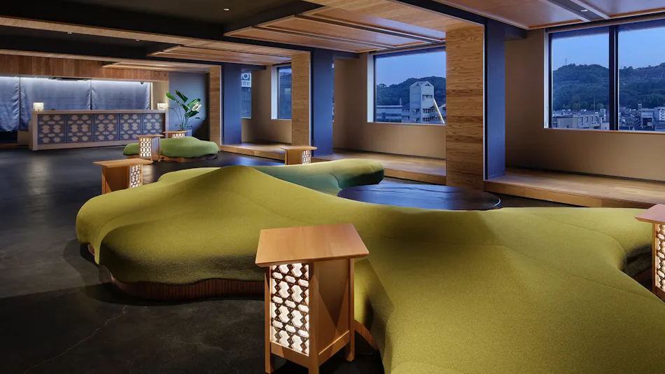 Hotel Nansui
