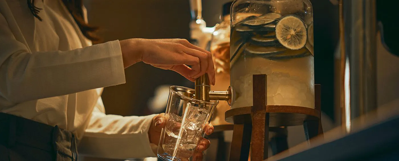 All Inclusive Lounge & Library