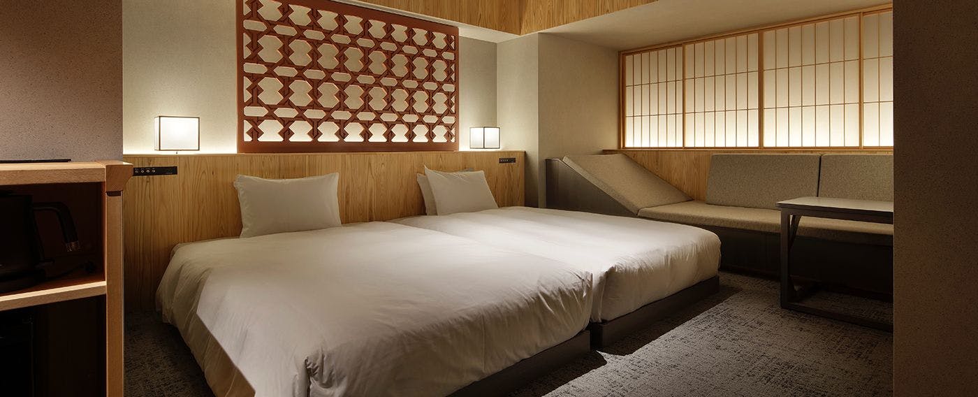 hotel nansui