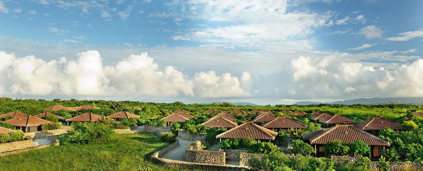 รีสอร์ทที่ถักทอวิถีชีวิตอันสมบูรณ์ของเกาะสู่ยุคปัจจุบัน