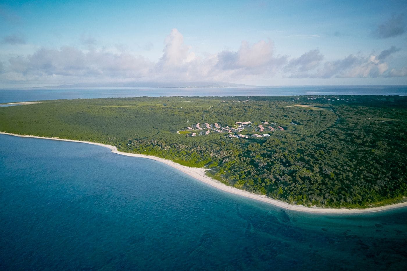 สถานที่ที่ยังคงรักษาภูมิทัศน์ดั้งเดิมของโอกินาว่า