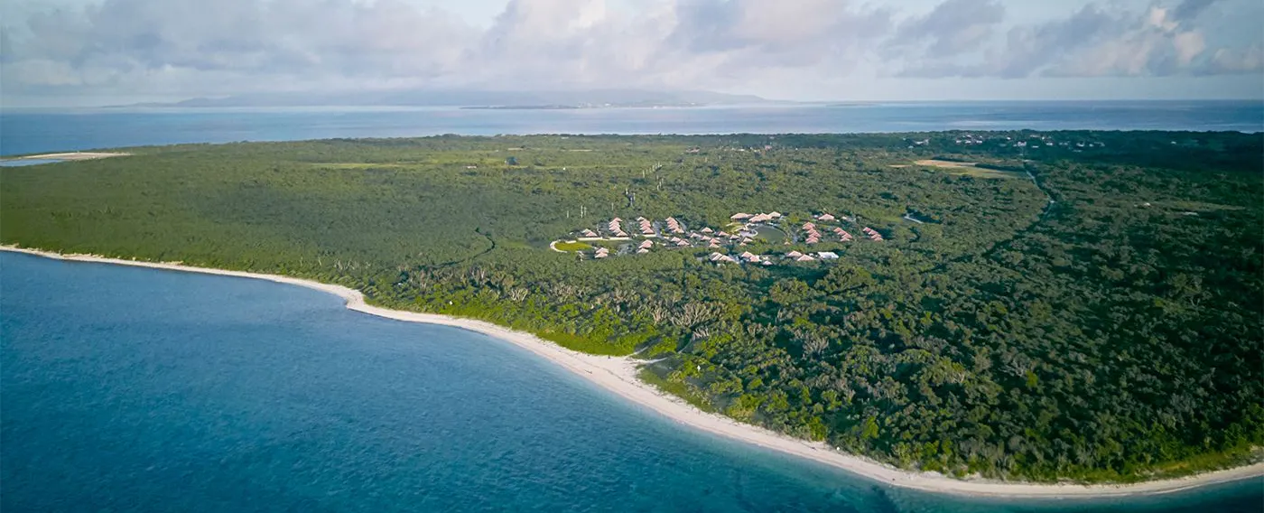 สถานที่ที่ยังคงรักษาภูมิทัศน์ดั้งเดิมของโอกินาว่า