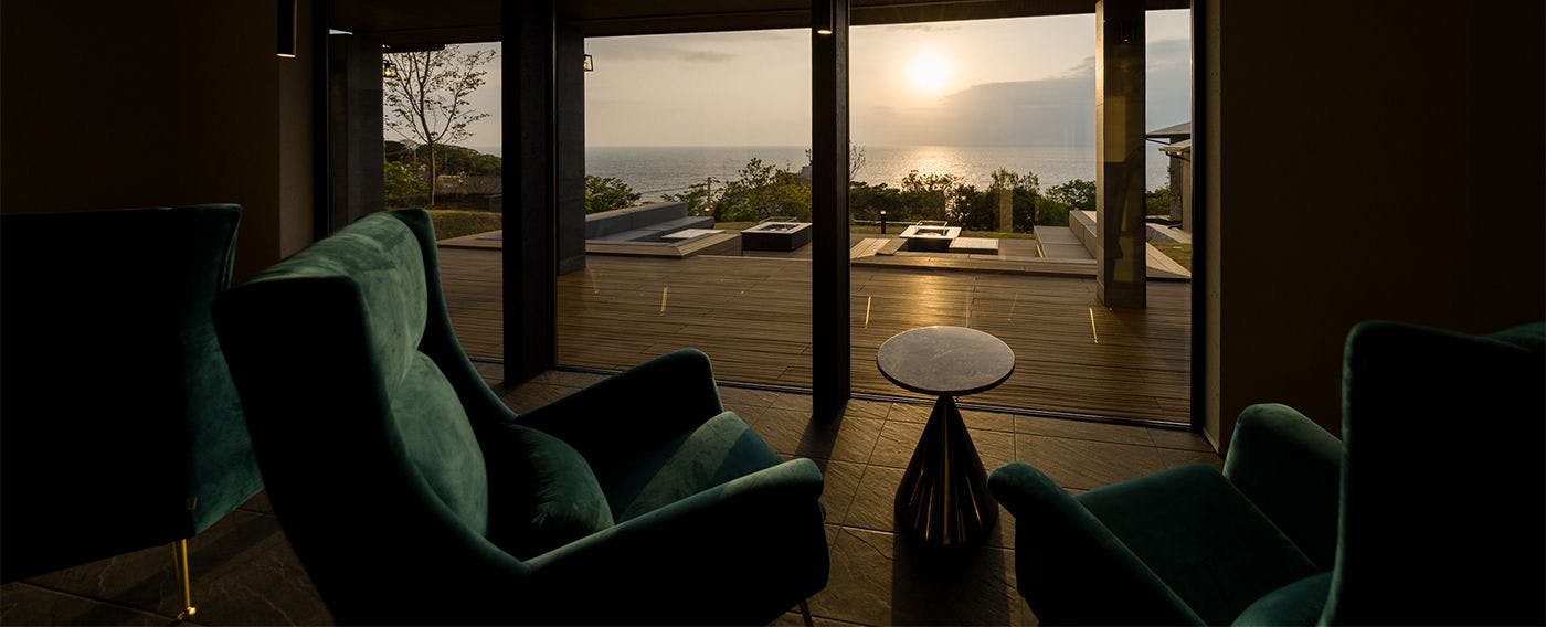 Pemandangan dari jendela