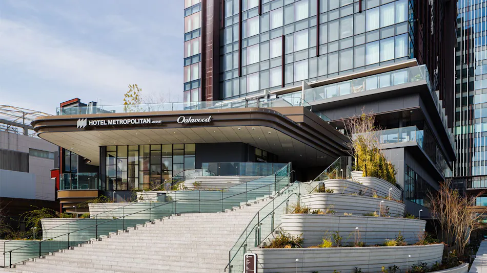 大井町都市飯店 TRACKS