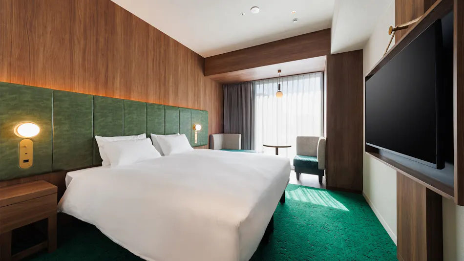 大井町都市飯店 TRACKS