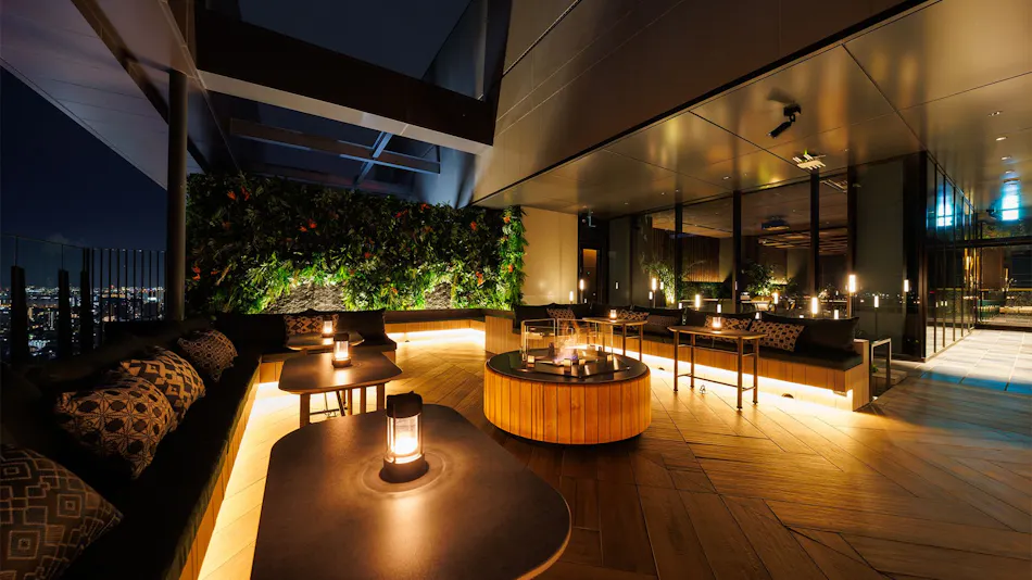 大井町都市飯店 TRACKS