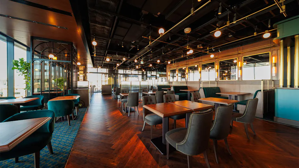 大井町都市飯店 TRACKS