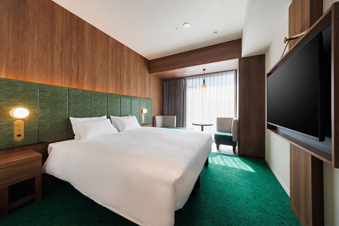 大井町都市飯店 TRACKS