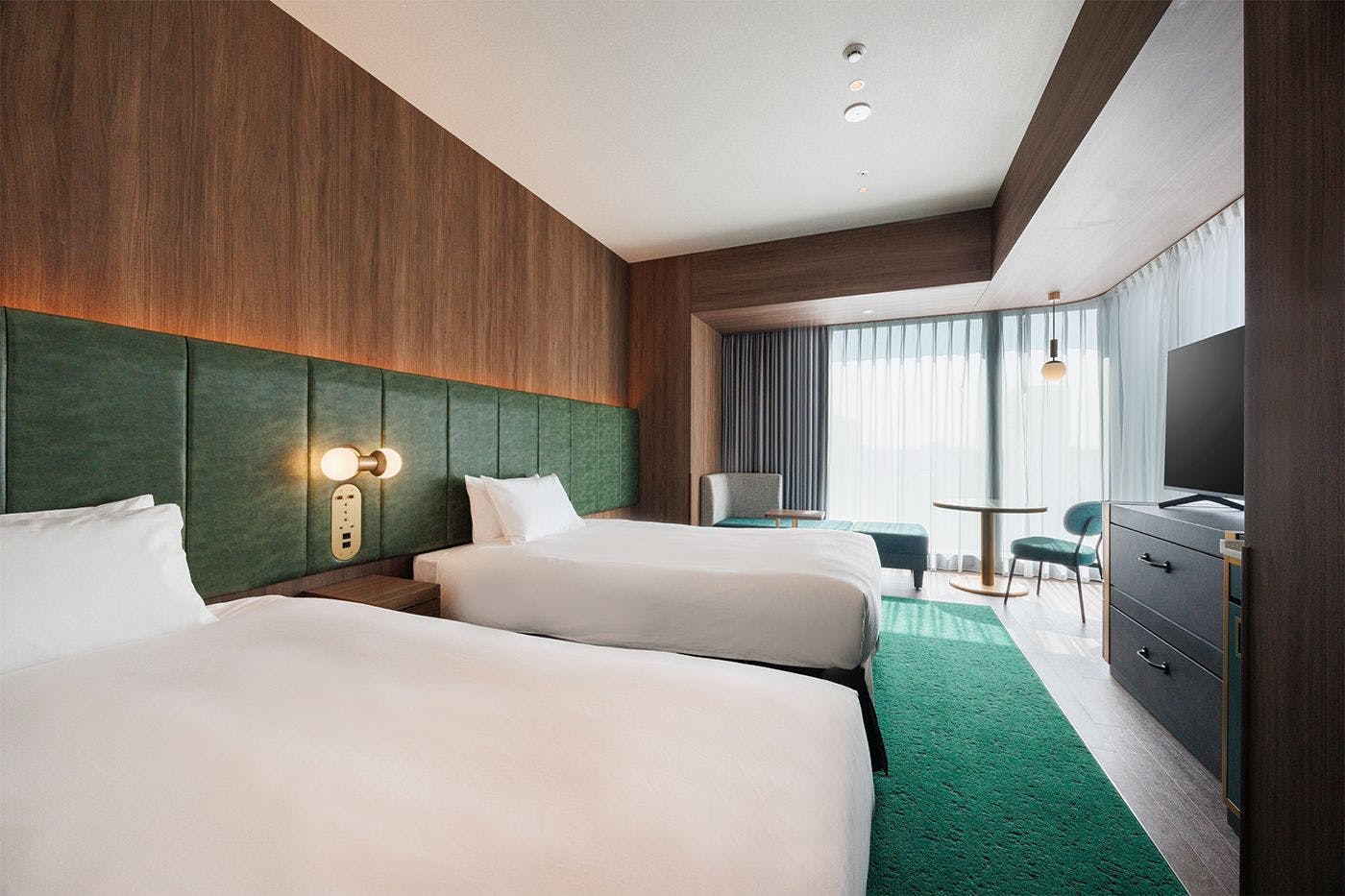 大井町都市飯店 TRACKS