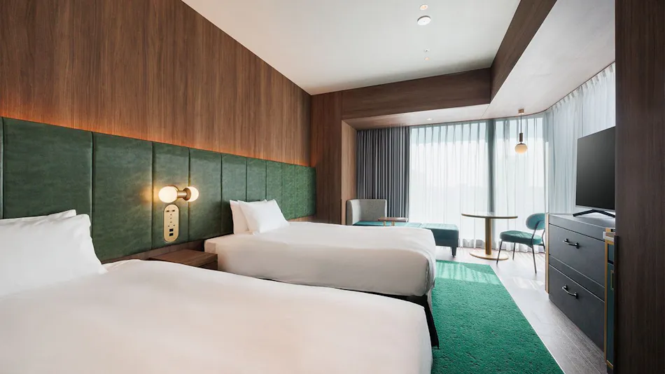 大井町都市飯店 TRACKS