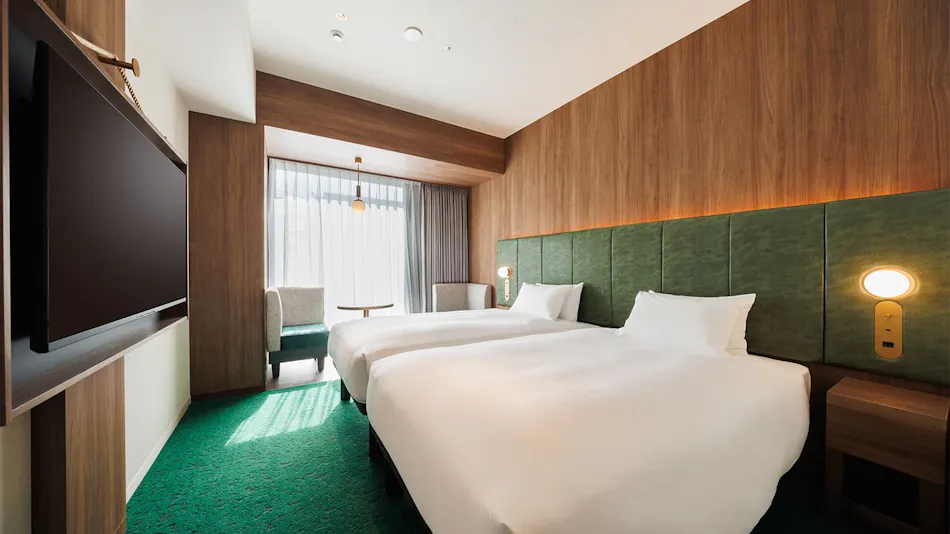 大井町都市飯店 TRACKS