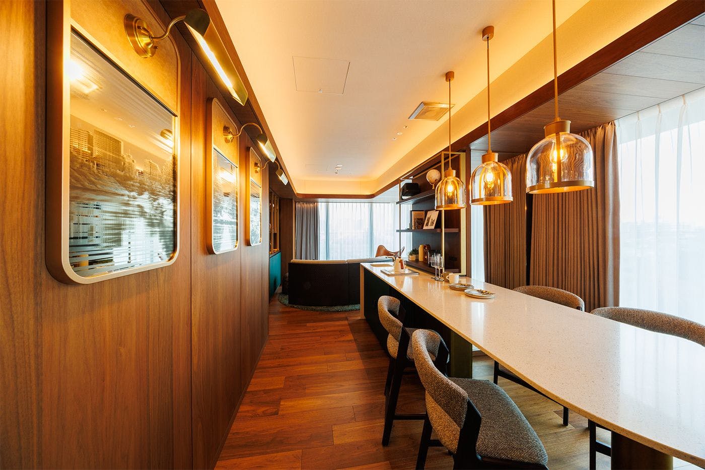 大井町都市飯店 TRACKS