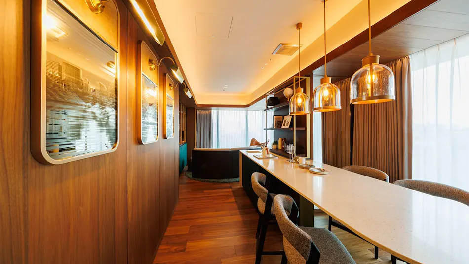 大井町都市飯店 TRACKS