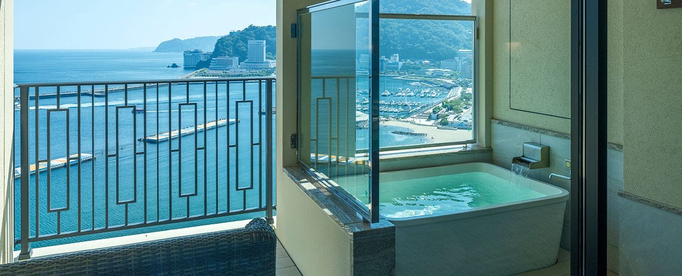 La Vista Atami Terrace