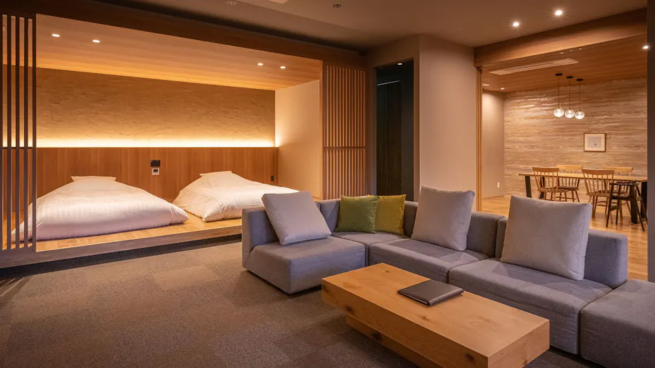 Reviving Mountains and Hometown: Aso Uchinomaki Onsen Sozankyo