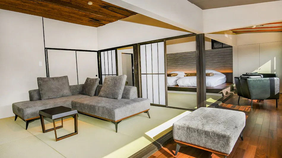 Reviving Mountains and Hometown: Aso Uchinomaki Onsen Sozankyo