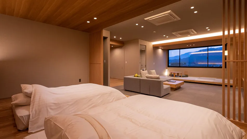 Reviving Mountains and Hometown: Aso Uchinomaki Onsen Sozankyo