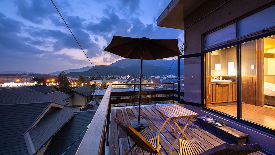 Reviving Mountains and Hometown: Aso Uchinomaki Onsen Sozankyo