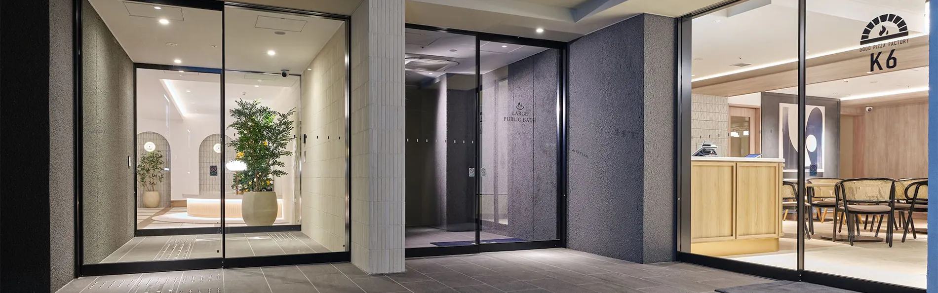 Premium hotel MONday 舞浜ビューⅠ