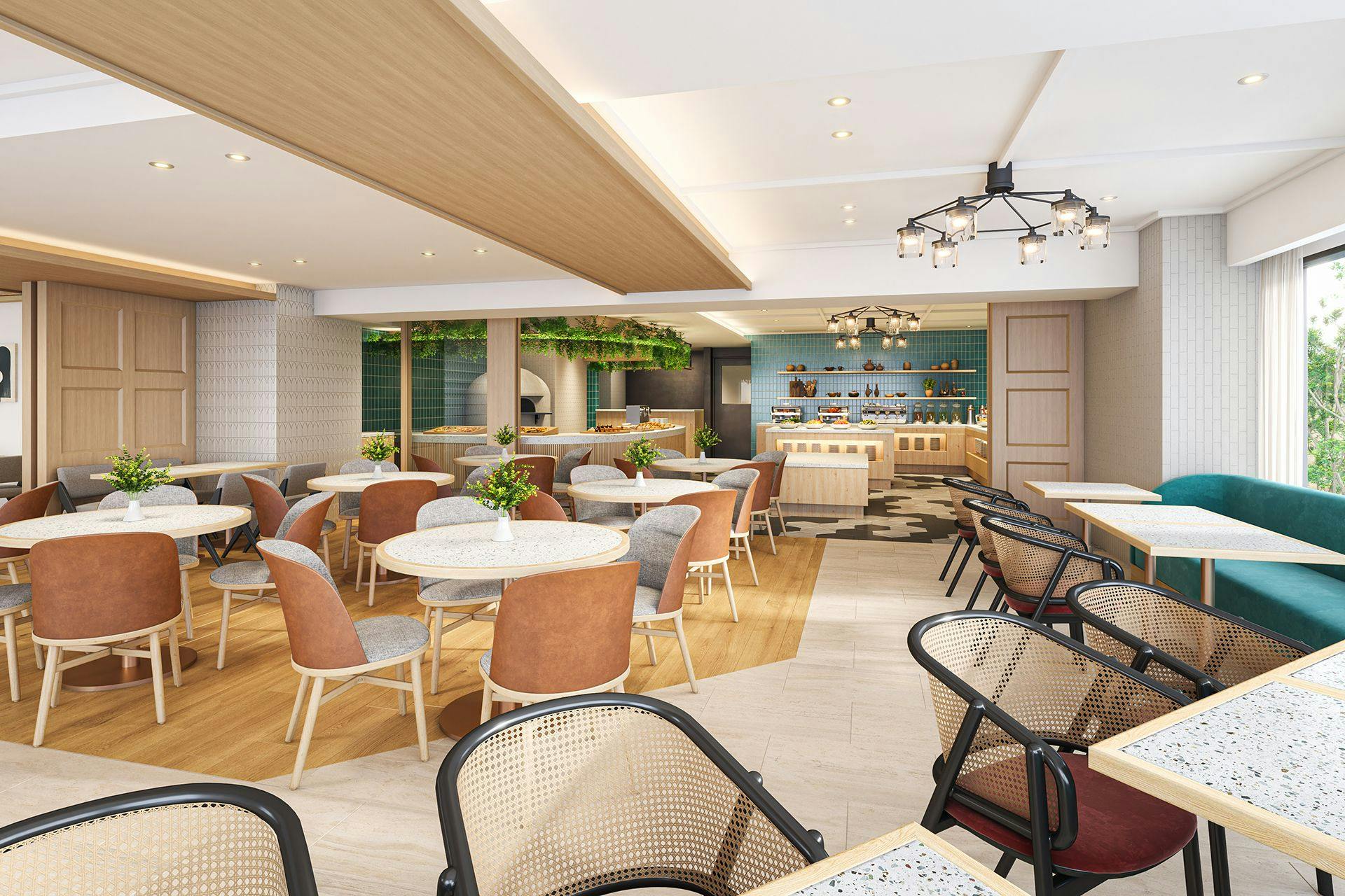 Premium hotel MONday MAIHAMA View I