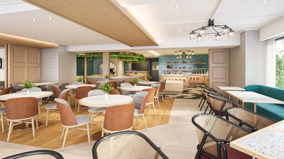 Premium hotel MONday MAIHAMA View I