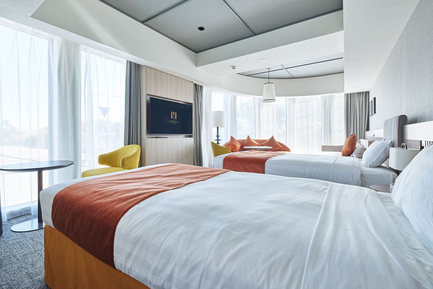 Premium hotel MONday MAIHAMA View I