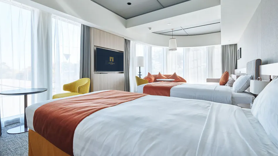 Premium hotel MONday MAIHAMA View I