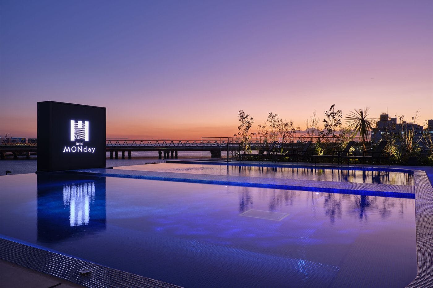 Premium hotel MONday MAIHAMA View I