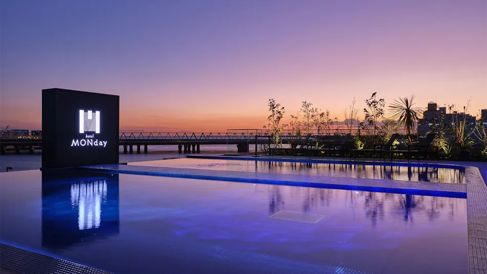 Premium hotel MONday MAIHAMA View I