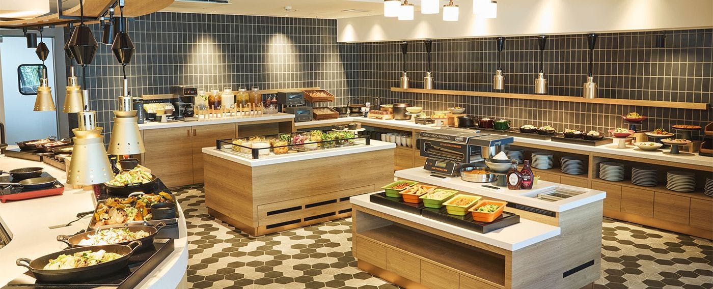 Premium hotel MONday MAIHAMA View I