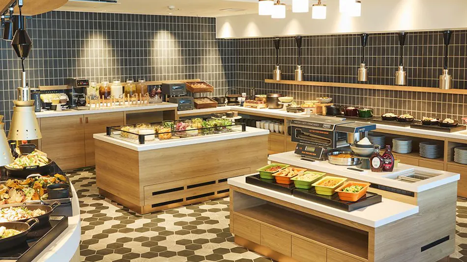 Premium hotel MONday MAIHAMA View I