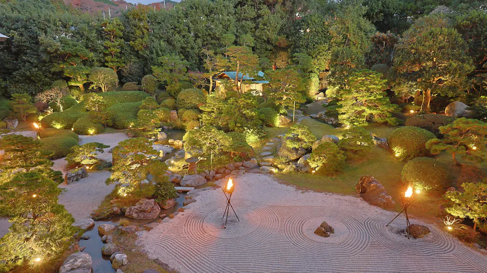 Kyokusui no Niwa Hotel Gyokusen