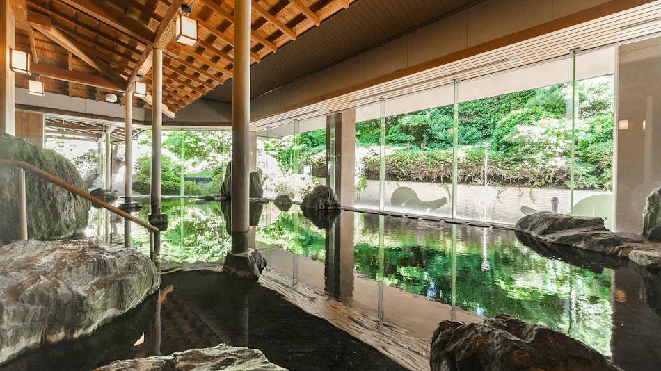 Kyokusui no Niwa Hotel Gyokusen