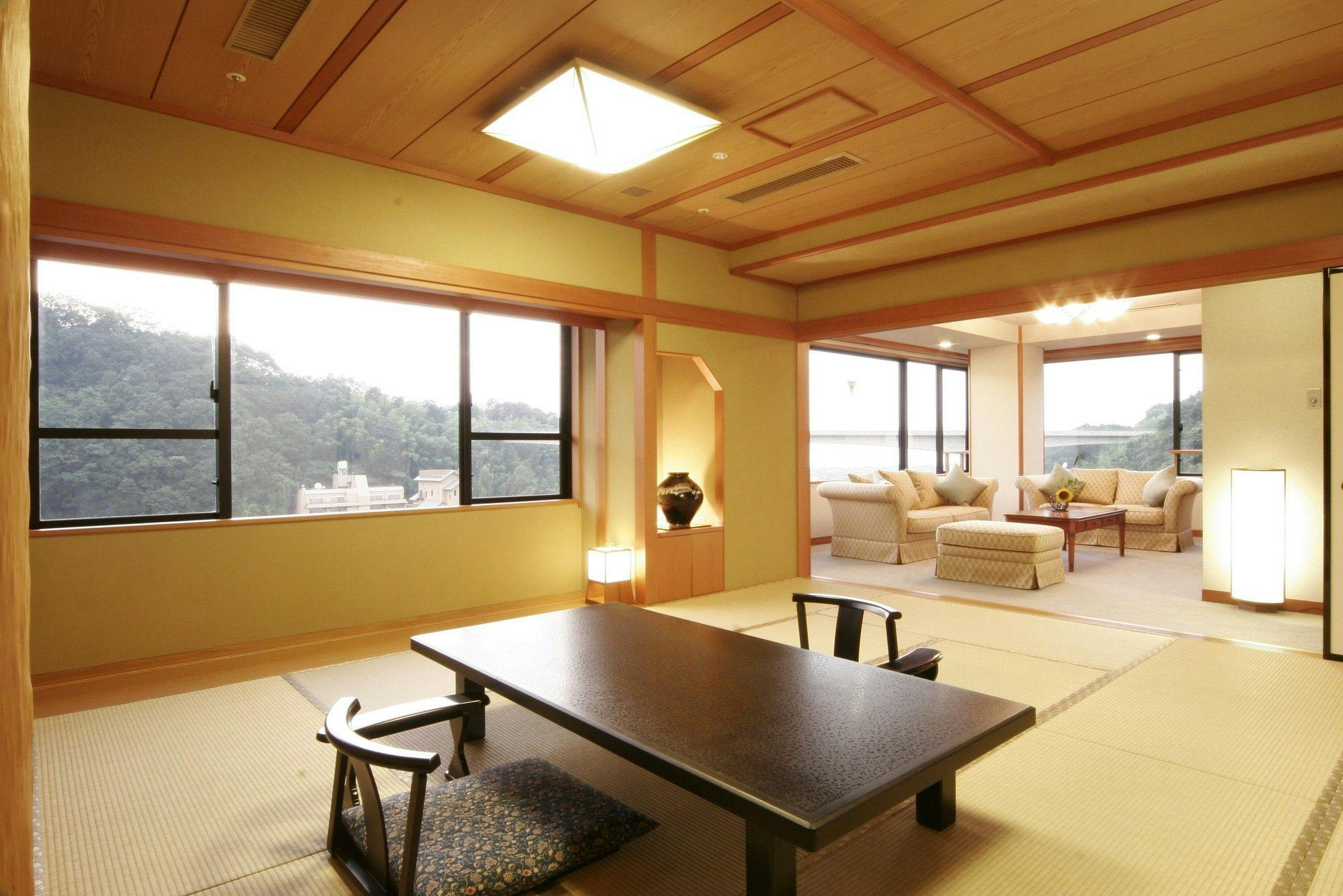 Kyokusui no Niwa Hotel Gyokusen