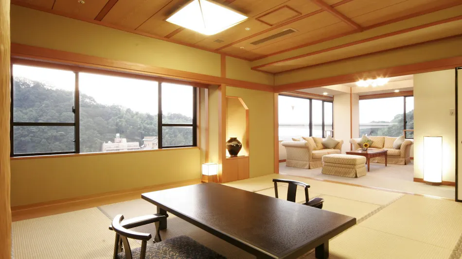 Kyokusui no Niwa Hotel Gyokusen