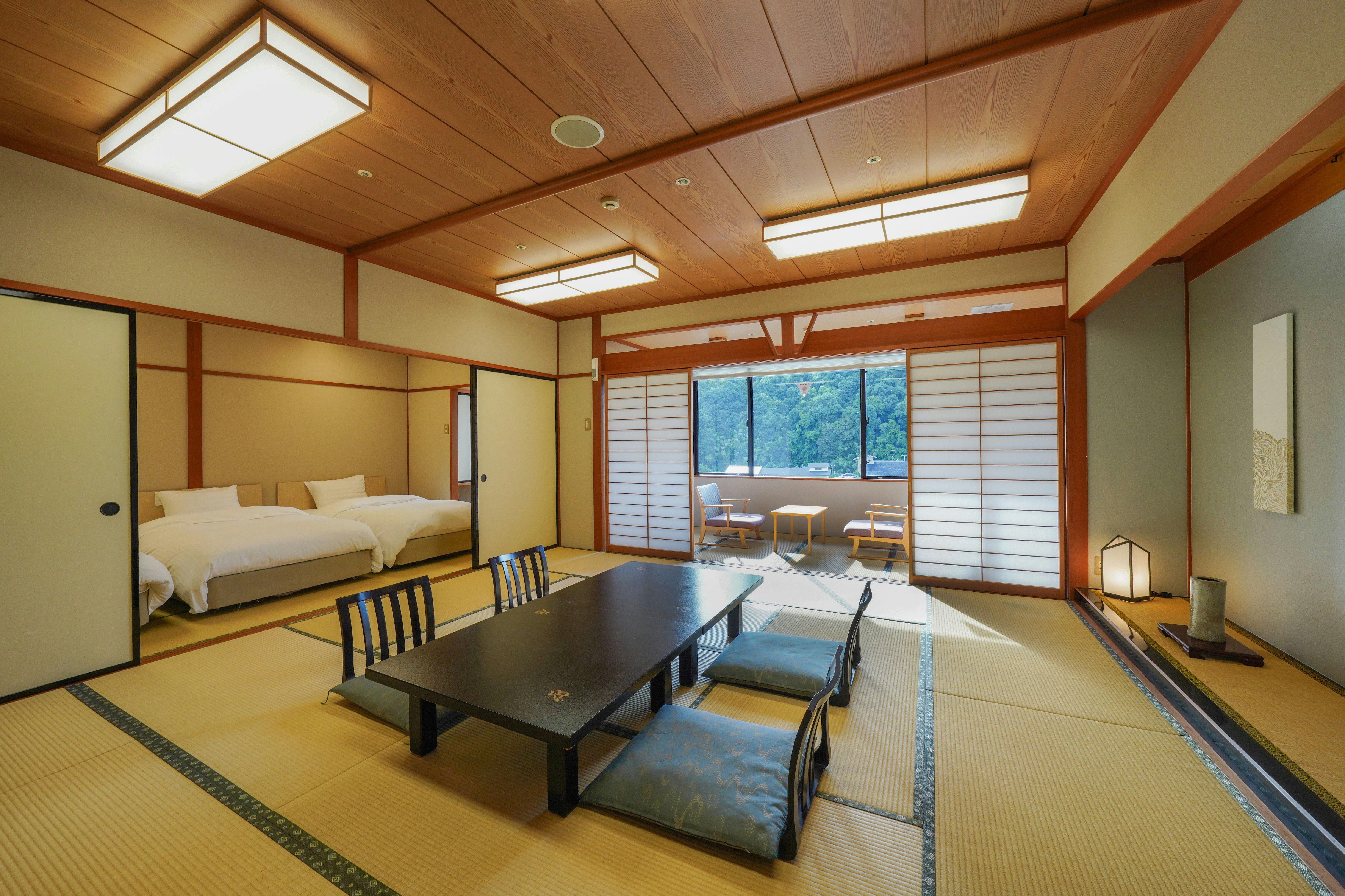 Kyokusui no Niwa Hotel Gyokusen
