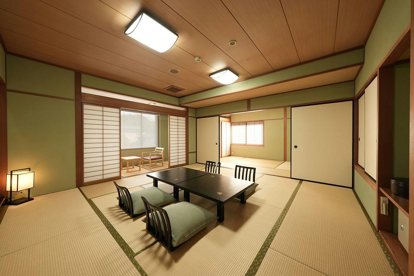 Kyokusui no Niwa Hotel Gyokusen