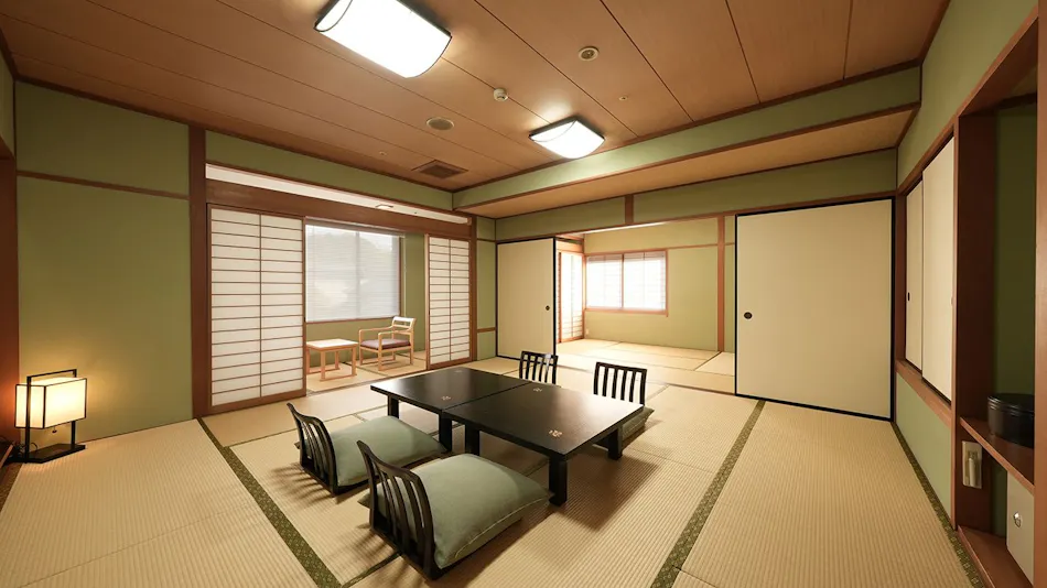 Kyokusui no Niwa Hotel Gyokusen