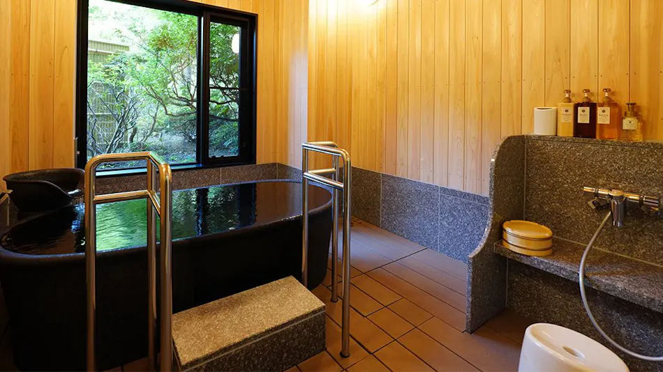 Kyokusui no Niwa Hotel Gyokusen