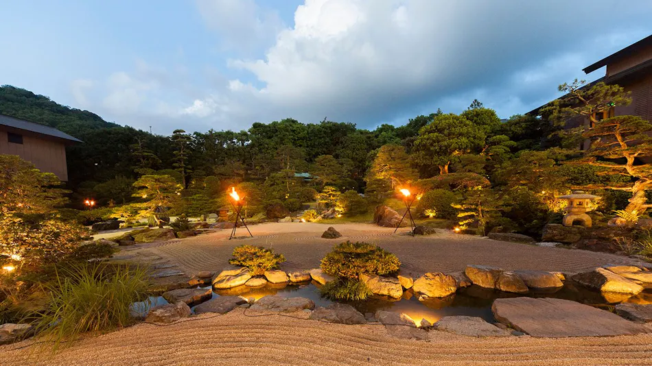 Kyokusui no Niwa Hotel Gyokusen