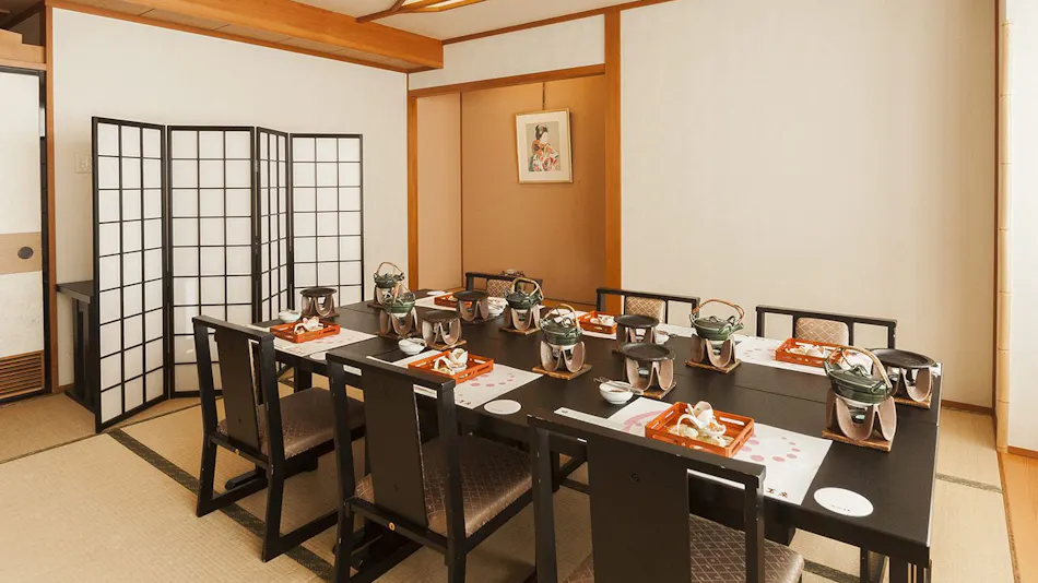 Kyokusui no Niwa Hotel Gyokusen