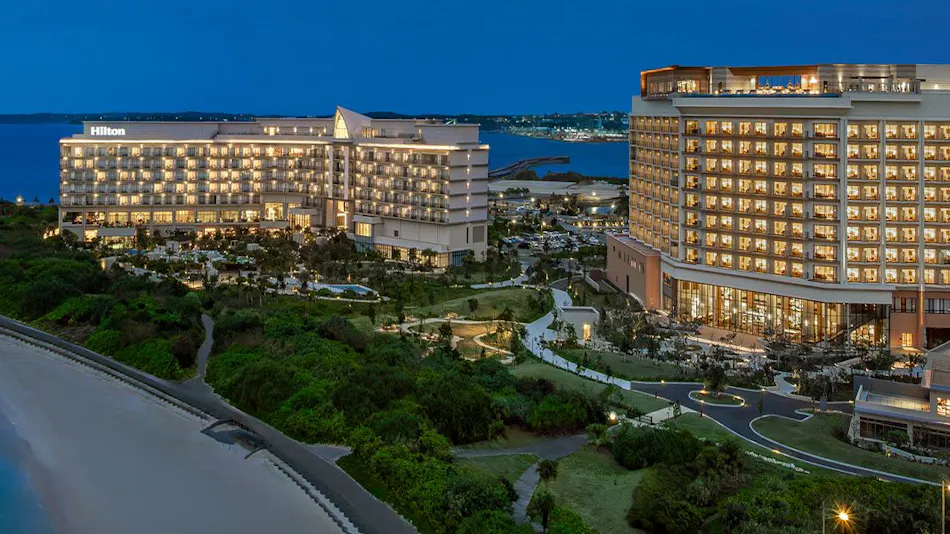 Canopy by Hilton Okinawa Miyakojima Resort