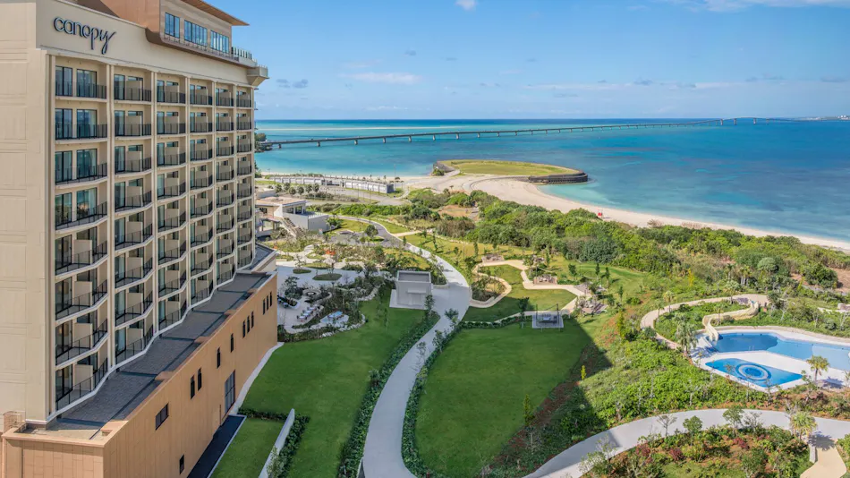 Canopy by Hilton Okinawa Miyakojima Resort